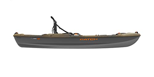 Pelican Catch Classic 100 Angler Fishing Kayak 10ft