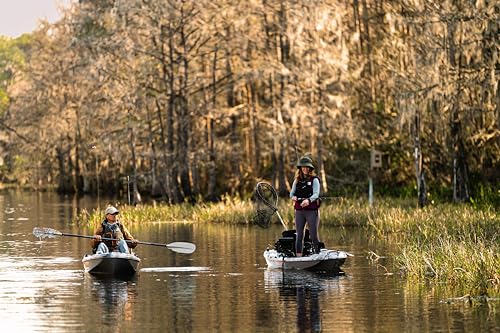 Pelican Catch Classic 100 Angler Fishing Kayak 10ft