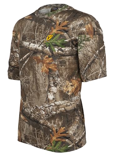 Youth Camouflage Shirt, Shield Series, X-Large