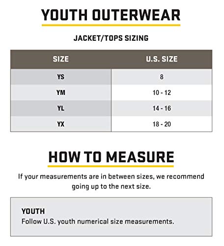 Youth Camouflage Shirt, Shield Series, X-Large