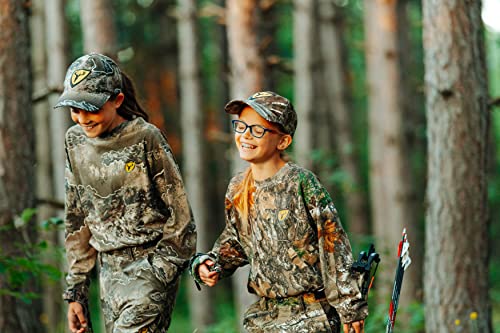 Youth Camouflage Shirt, Shield Series, X-Large