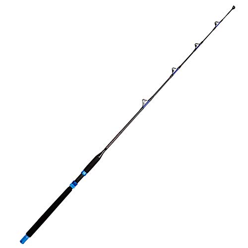 Fiblink Saltwater Offshore Trolling Fishing Pole 7
