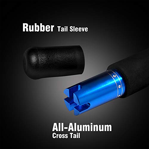 Fiblink Saltwater Offshore Trolling Fishing Pole 7