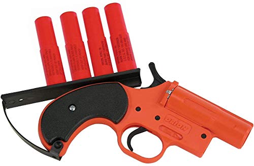 Orion Safety ALERTER Basic 12 GA Flares 4-Pack