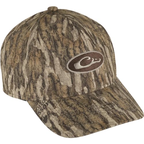 Youth Camo Waterproof Cap - Drake Waterfowl Mossy Oak