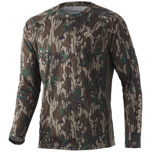 Nomad Pursuit Long Sleeve Hunting Shirt & Sun Protection