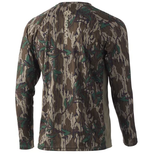 Nomad Pursuit Long Sleeve Hunting Shirt & Sun Protection