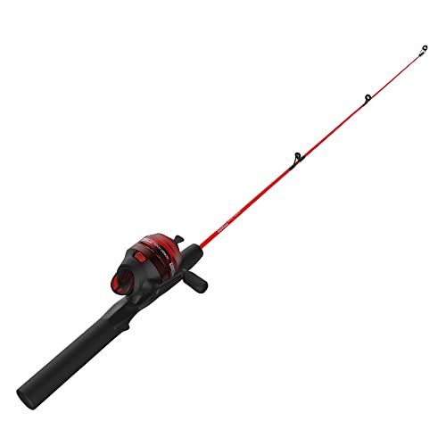 Zebco Dock Demon Fishing Combo with 1-Piece Rod
