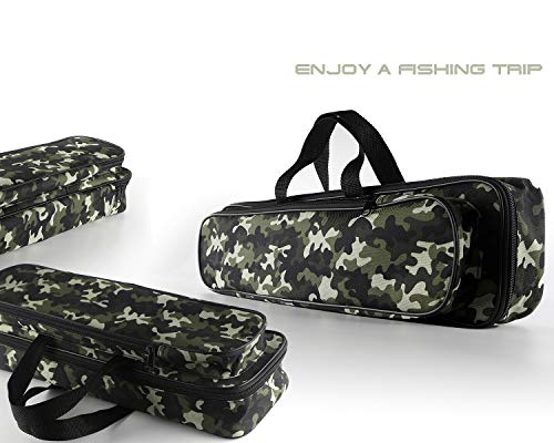 Telescopic Fishing Rod Kit with Spinning Reel and Lures