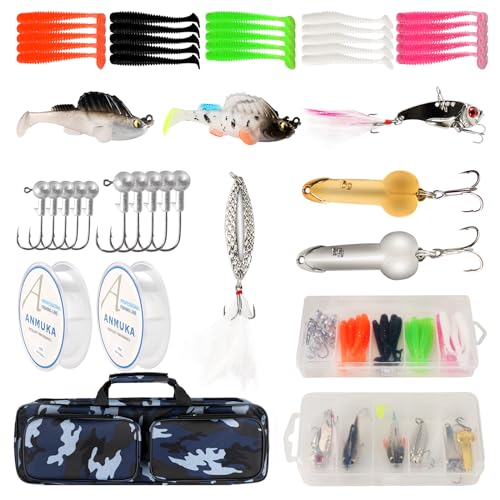 Portable Telescopic Fishing Rod Reel Combo with Accessories