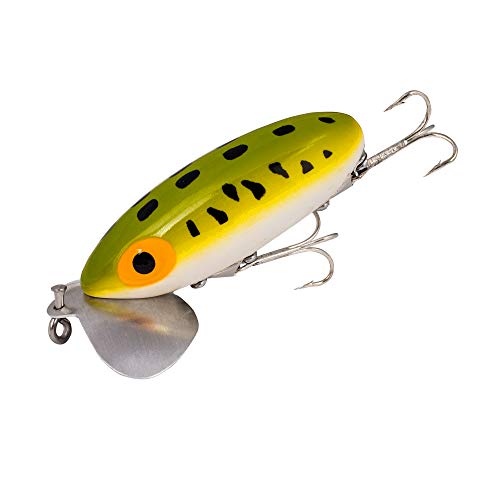 Arbogast Triple Threat Fishing Lure Set