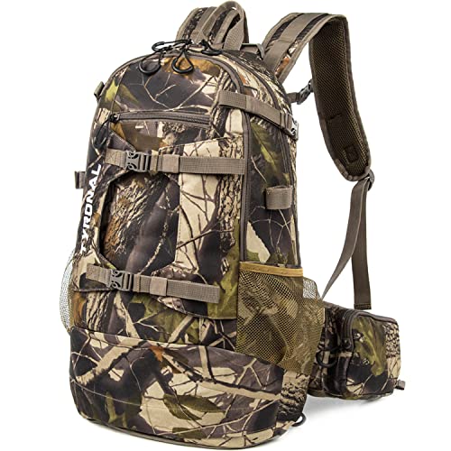 TYRONAL Hunting Backpack with Bow and Rifle Carry