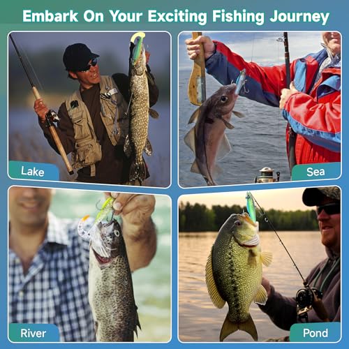 6Pc Soft Paddle Tail Swimbaits for Bass Fishing