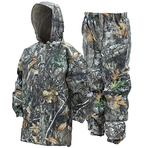 Youth Waterproof Rain Suit - FROGG TOGGS Polly Woggs