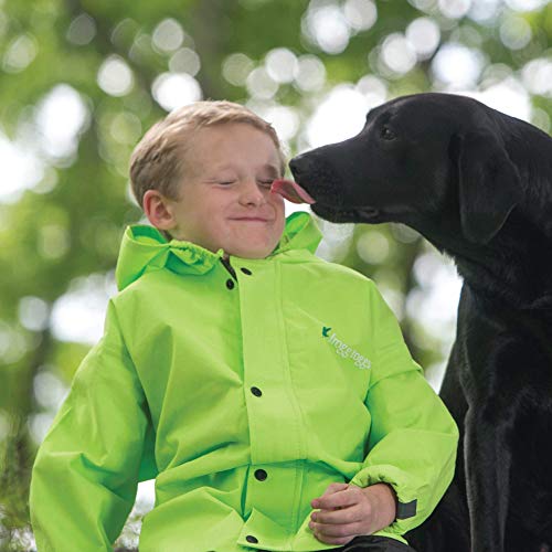 Youth Waterproof Rain Suit - FROGG TOGGS Polly Woggs