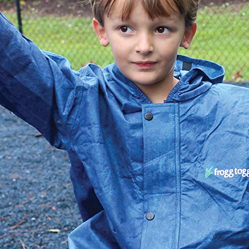 Youth Waterproof Rain Suit - FROGG TOGGS Polly Woggs