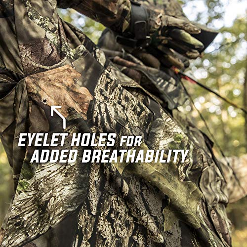 Mossy Oak Tibbee Hunt Shirt, Obsession, X-Large