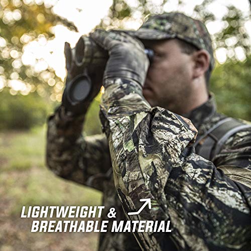 Mossy Oak Tibbee Hunt Shirt, Obsession, X-Large