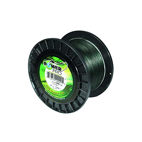 10lb Power Pro Spectra Braided Fishing Line 500yd
