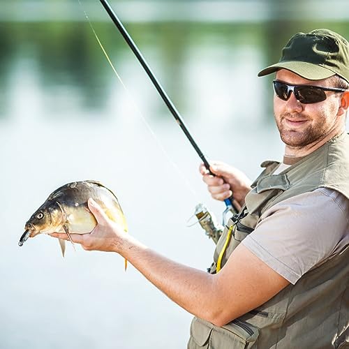 50 PCS Syosisny Plastic Soft Fishing Lures Forked Tail Minnows