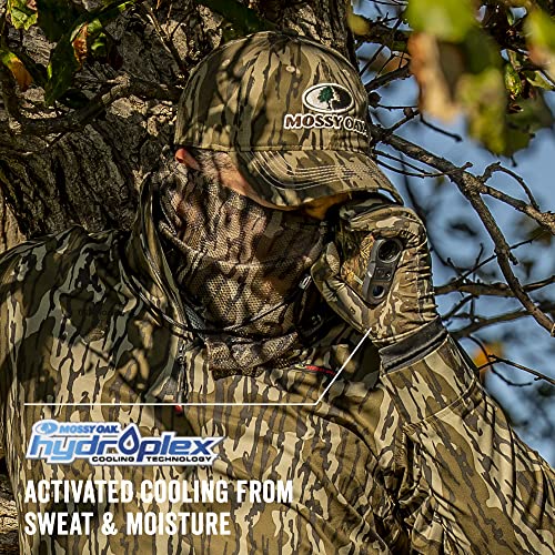 Mossy Oak Camo Lightweight Hunting Gloves