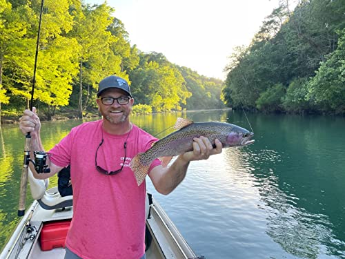 Leland's Trout Magnet S.O.S. Fishing Line, 350yd, 4lb