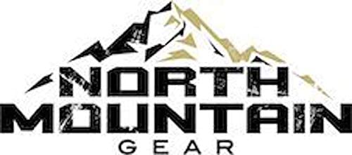 North Mountain Gear Camo Fingerless Hunting Gloves - Mossy Oak