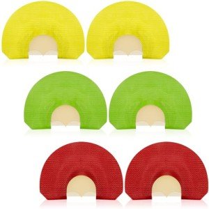 Chitidr Turkey Mouth Calls - 6 Pcs Set