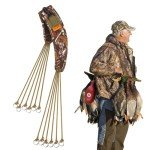 GearOZ Duck Carrier Lanyard with 12 Slip Rings