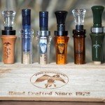 Jase Robertson Pro Series Duck Call - Burnt Hedge