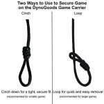 DynoGoods 12-Drop Game and Duck Carrier