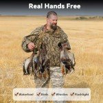 GearOZ Duck Carrier Lanyard with 12 Slip Rings