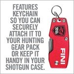 RealAvid Universal Choke Tube Wrench - Red