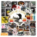 52 Waterproof Duck Hunting Vinyl Stickers