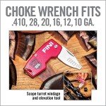 RealAvid Universal Choke Tube Wrench - Red