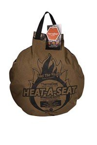 ThermaSeat Heat-A-Seat for Hunting and Camping
