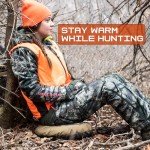 ThermaSeat Heat-A-Seat for Hunting and Camping