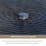 Lucky Duck Quiver Magnet H2O Decoy System