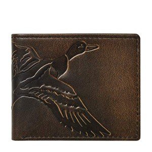 Jack Co. Duck Bifold Wallet for Outdoorsmen