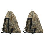 Mesh Duck Decoy Bags for Waterfowl Hunting (2-Pack)