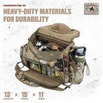 Rig'Em Right Duck Hunting Blind Bag - Optifade Camo