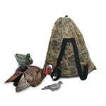 Mesh Duck Decoy Bags for Waterfowl Hunting (2-Pack)