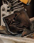 Jack Co. Duck Bifold Wallet for Outdoorsmen