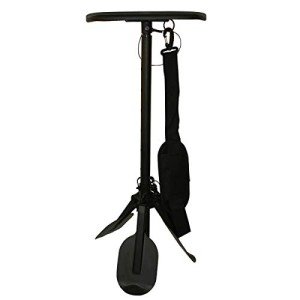 Mojo Outdoors Hombre Mud Seat Decoy – Black