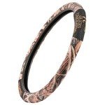 Mossy Oak Steering Wheel Cover for Comfort and Protection