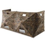 TIDEWE Portable A-Frame Hunting Blind for 3-4