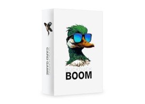 Duck Duck Boom: Fun Duck Hunting Card Game!