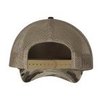 Blaze Orange Camo Hunting Beanie Hat for All