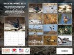 2024 Waterfowl Hunting Wall Calendar