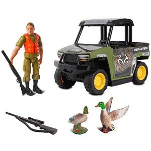 Realtree UTV Duck Hunting Playset for Kids